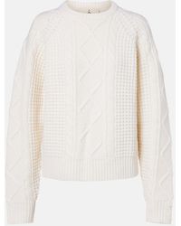 Perfect Moment - Crystal Wool Sweater - Lyst