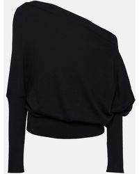 Altuzarra - Jersey Grainge De Cachemir - Lyst