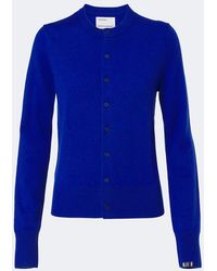 Extreme Cashmere - N°300 Little 2 Cashmere Cardigan - Lyst