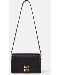 Givenchy - 4g Medium Leather Crossbody Bag - Lyst