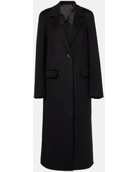 TOTEME - Classic Double Wool Coat - Lyst