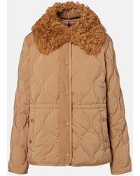 Moncler - Quintin Quilted Down Jacket And Vest Set - Lyst