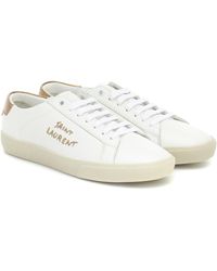 saint laurent basket femme