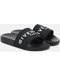 Givenchy Flat sandals for Women | Online Sale up to 52% off | Lyst