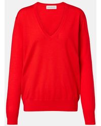 Dries Van Noten - Wool Sweater - Lyst