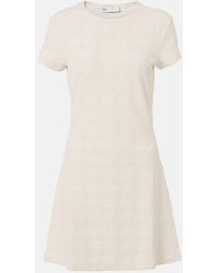 Tory Burch - Short Dresses - Lyst