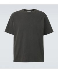 The Row - Maiko Cotton Jersey T-Shirt - Lyst