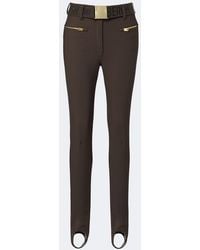 Goldbergh - Paris Belted Stirrup Ski Pants - Lyst