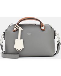 Fendi Tote By The Way Small aus Leder - Mehrfarbig