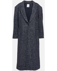 Christopher Esber - Abrigo Oversized Espigado - Lyst