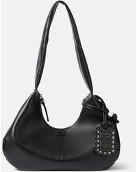 Ganni - Medium Shoulder Bag - Lyst