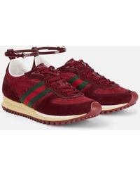 Gucci - Re-Motion Trainer - Lyst