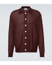 Studio Nicholson - Hamto Cardigan - Lyst