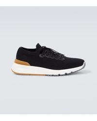 Brunello Cucinelli - Sneakers - Lyst