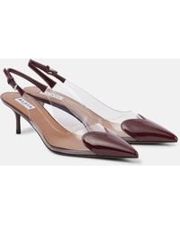 Alaïa - Le Coeur Slingbacks Pumps - Lyst