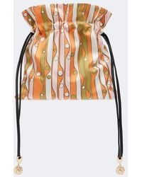 La DoubleJ - Printed Pouch - Lyst