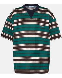 Prada - T-Shirt - Lyst