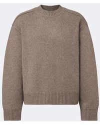 Studio Nicholson - Yak And Wool Sweater - Lyst