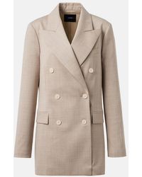 JOSEPH - Valery Wool Blazer - Lyst