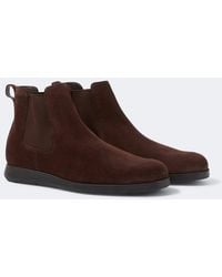 Church's - Rotherham Suede Chelsea Boots - Lyst