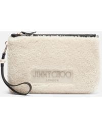Jimmy Choo - Bustina - Lyst