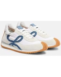 Loewe - Sneakers Flow Runner 2.0 - Lyst