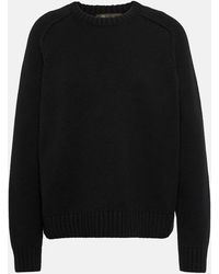 Loro Piana - Parksville Cashmere Sweater - Lyst