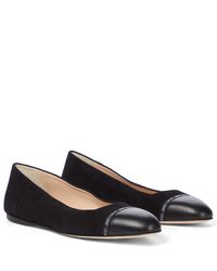 jimmy choo watson flats