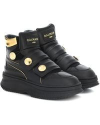 PUMA High-top sneakers for Women - Up 