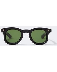 Jacques Marie Mage - Devaux Round Sunglasses - Lyst