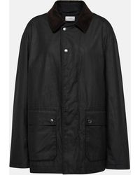 The Row - Veste Frank en coton - Lyst