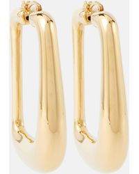 Jacquemus - Les Boucles Ovalo Earrings - Lyst