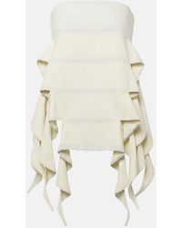 Y. Project - Top Bug Aus Denim - Lyst