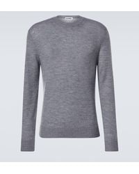 Jil Sander - Pullover Aus Wolle - Lyst
