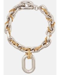 Rabanne - Chain Necklace - Lyst