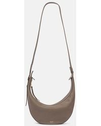 KHAITE - Borsa A Tracolla Augustin Small - Lyst