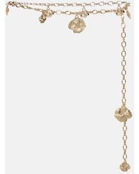 Zimmermann - Radiate Chain Belt - Lyst