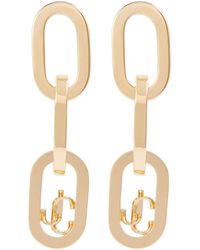 Jimmy Choo Earrings and ear cuffs for Women - Up to 40% off | Lyst