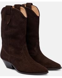 Isabel Marant - Stivaletti Leyane - Lyst