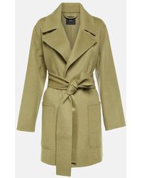 JOSEPH - Clemence Wool And Cashmere Jacket - Lyst