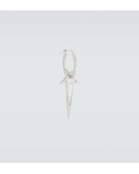 Rick Owens - Orecchini in argento sterling - Lyst
