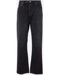 Citizens of Humanity - Baretta High-Rise Straight Jeans - Lyst
