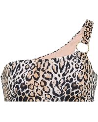 Melissa Odabash Bikini-Oberteil Majorca - Braun