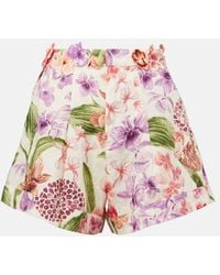 Agua Bendita - Shorts - Lyst