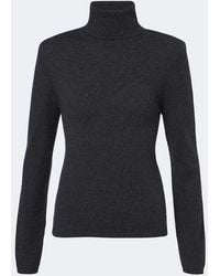 Jardin Des Orangers - Cashmere Turtleneck Sweater - Lyst