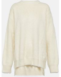 Jil Sander - Alpaca And Wool-blend Sweater - Lyst