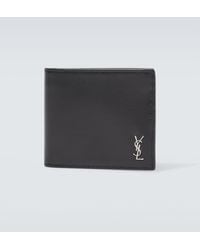 Saint Laurent - KARTENTASCHE YSL - Lyst
