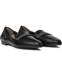 brunello cucinelli flats