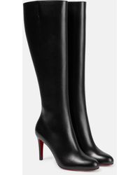 Christian Louboutin - Pumppie Knee High Boot - Lyst
