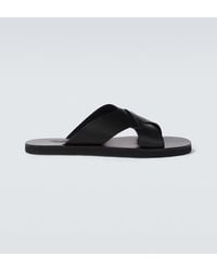 Ancient Greek Sandals - Bios Leather Sandals - Lyst